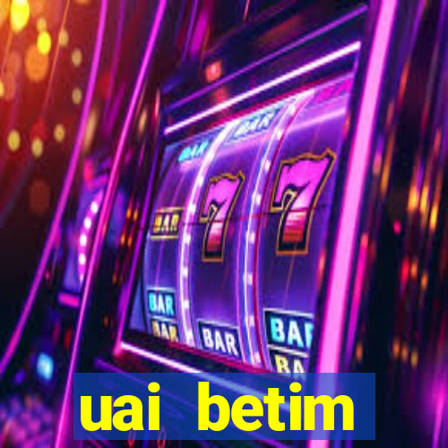 uai betim agendamento identidade